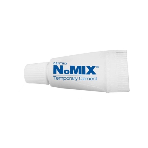 CENTRIX NO MIX TIJDELIJK CEMENT TAKE HOME DISPLY KIT TUBES (50x0,5gr) 310157