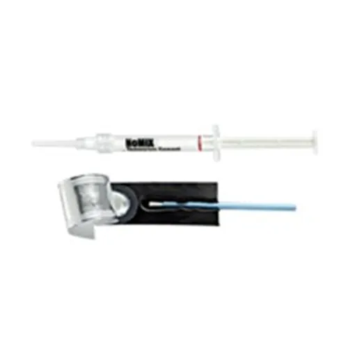 CENTRIX NO MIX TIJDELIJK CEMENT STARTERKIT SPUITJES/UNIT DOSE (6x1ml/25x0,5gr)