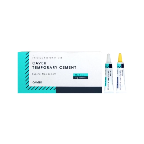 CAVEX TEMPORARY CEMENT (35gr/16gr)