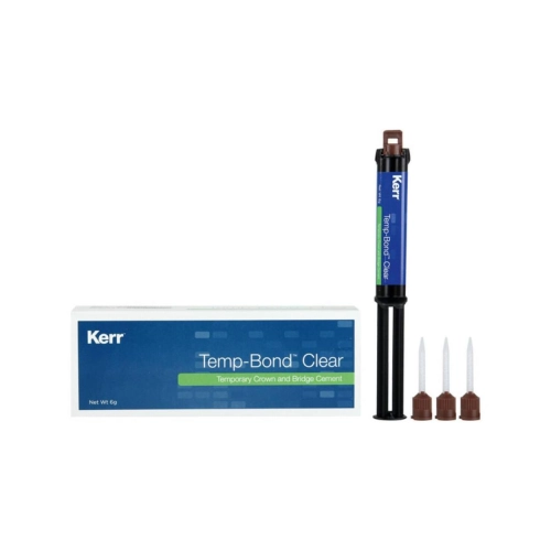 KERR TEMP-BOND CLEAR AUTOMIX (6gr)