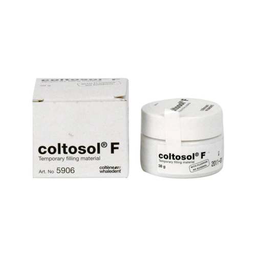 COLTENE COLTOSOL-F POTJE (38gr)