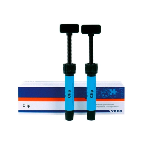 VOCO CLIP SPUITEN (2x4gr)
