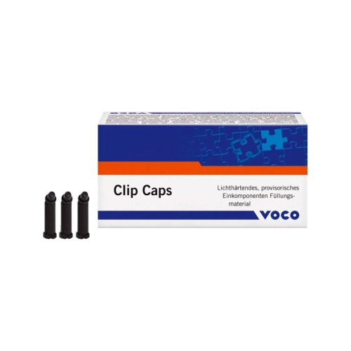 VOCO CLIP CAPSULES (25x0,25gr)