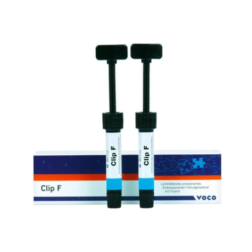 VOCO CLIP-F SPUITEN (2x4gr)