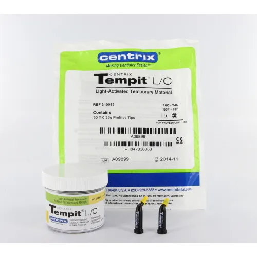 CENTRIX TEMPIT LC COMPULES (30x0,25gr)