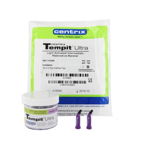 CENTRIX TEMPIT ULTRA COMPULES (30x0,20gr)