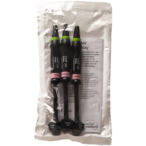 IVOCLAR VIVADENT TELIO CS INLAY UNIVERSAL SPUIT (3x2,5gr)