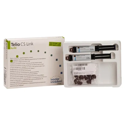 VIVADENT TELIO CS LINK A3 SPUIT (2x6gr)