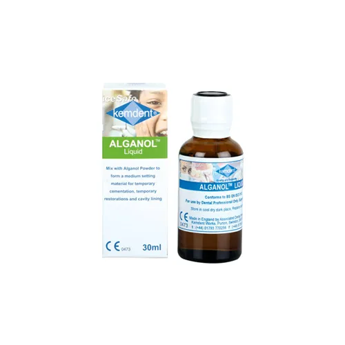 KEMDENT ALGANOL VLOEISTOF (30ml)