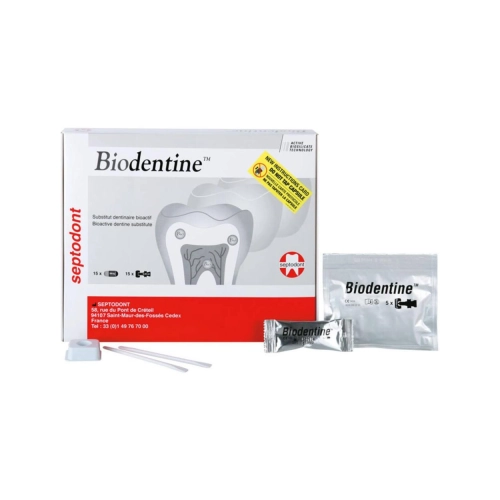 SEPTODONT BIODENTINE (15+15)