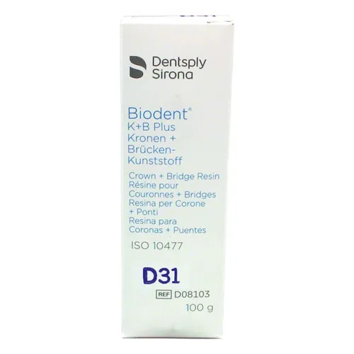 DENTSPLY SIRONA BIODENT K+B DENTINE 31 (100g)