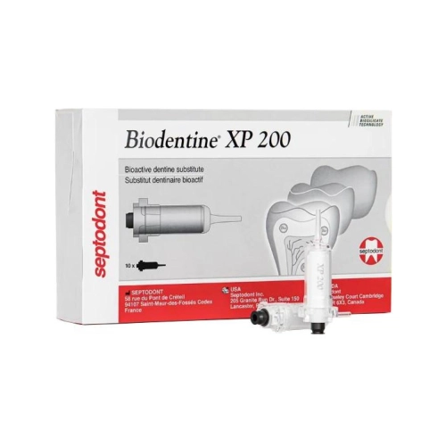 SEPTODONT BIODENTINE XP200 (10x468mg)