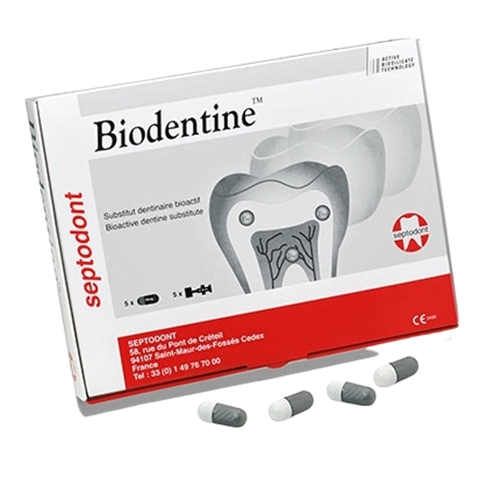 SEPTODONT BIODENTINE (5st)