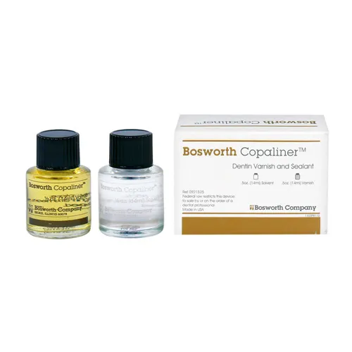 BOSWORTH COPA LINER COMPLEET CHLOROFORMVRIJ (2x14ml)