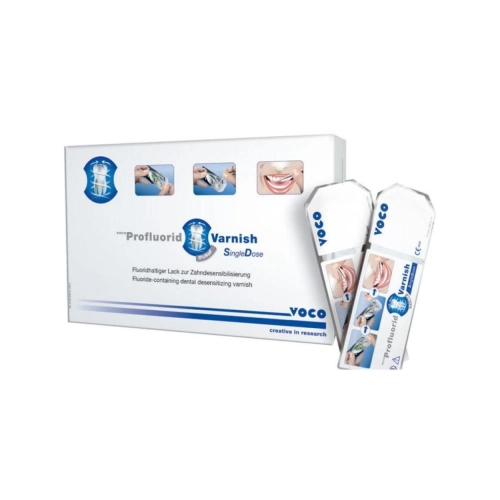 VOCO PROFLUORID VARNISH SINGLEDOSE MINT (200x0,40ml)