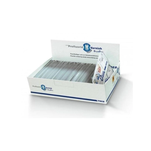 VOCO PROFLUORID VARNISH SINGLEDOSE MELOEN (50x0,25ml)