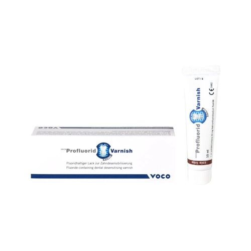 VOCO PROFLUORID VARNISH TUBE COLA (10ml) REF 2236