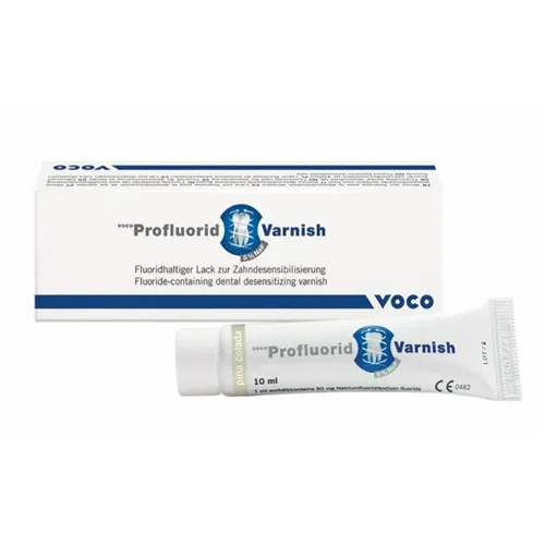 VOCO PROFLUORID VARNISH TUBE PINA COLADA (10ml) REF 2237