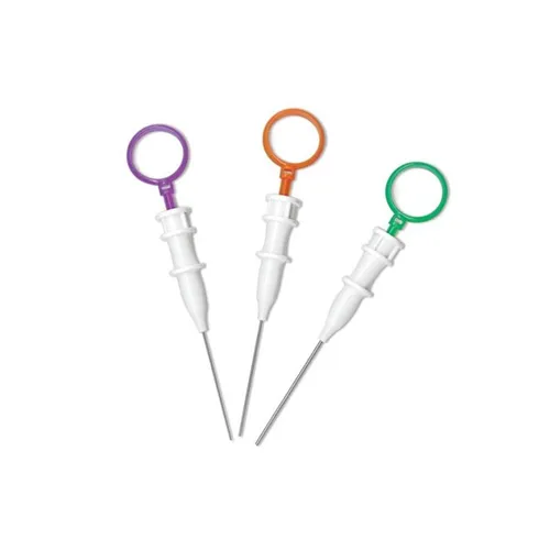 VISTA MTA CARRIERS DISPOSABLE GROEN 1,6mm (5st)