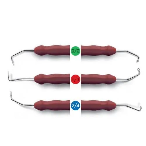 MAILLEFER MTA CHIRURGISCHE CARRIER 1/3 ROOD