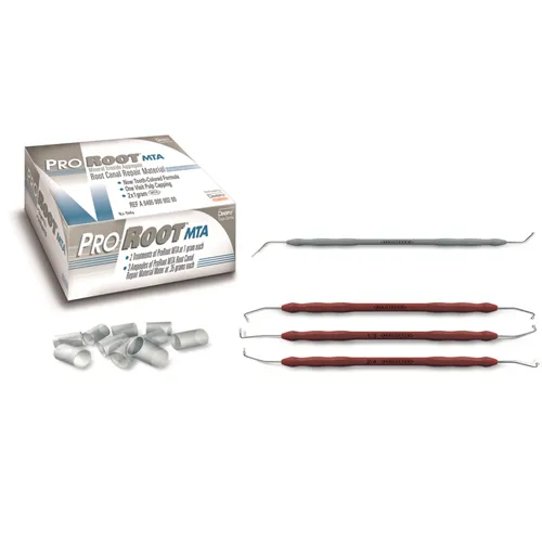 MAILLEFER PRO-ROOT MTA WORTELKANAAL KIT (COMPLEET)