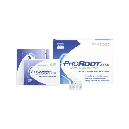 MAILLEFER PRO-ROOT MTA WIT (4x0,5gr)