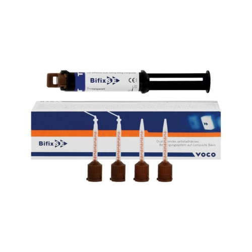 VOCO BIFIX SE REFILL SPUIT TRANSLUCENT (5gr)