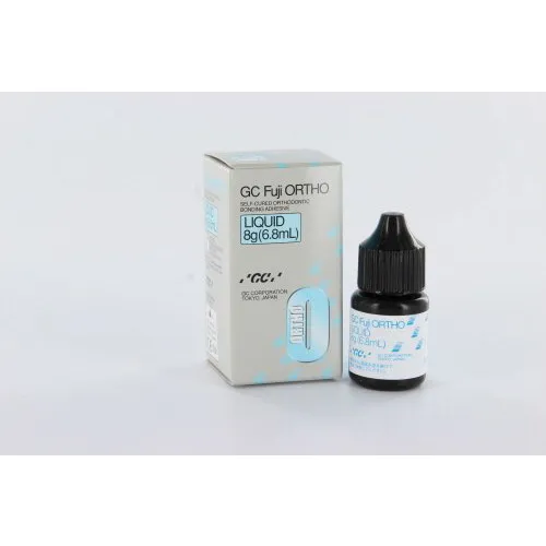 GC FUJI ORTHO VLOEISTOF CHEMISCH UITHARDEND (6,8ml)