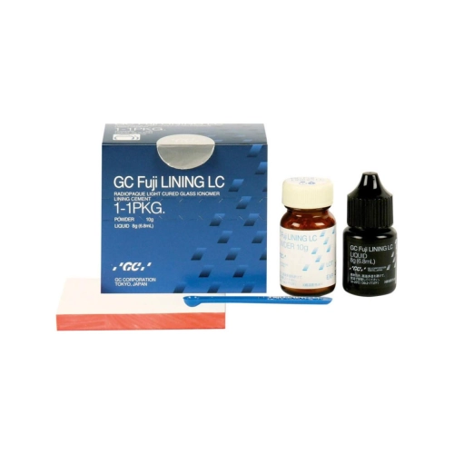 GC FUJI-LC LINING CEMENT INTRO (POEDER/VLOEISTOF)