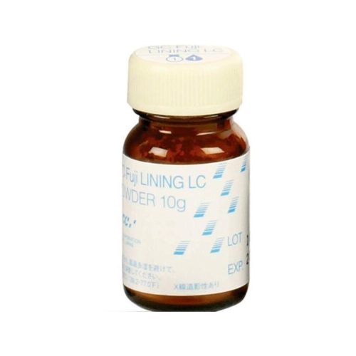 GC FUJI-LC LINING CEMENT POEDER (10gr)