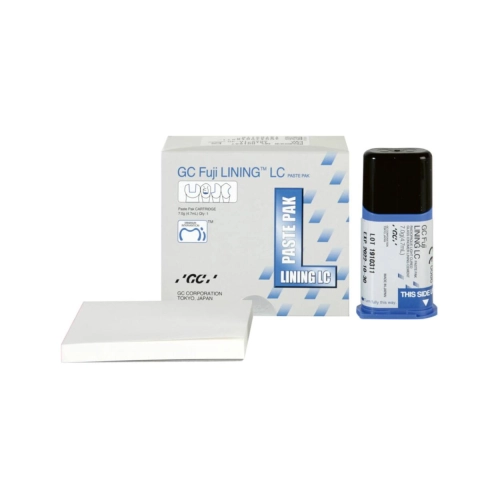 GC FUJI-LC LINING CEMENT PASTE PAK COMPLEET (7gr)