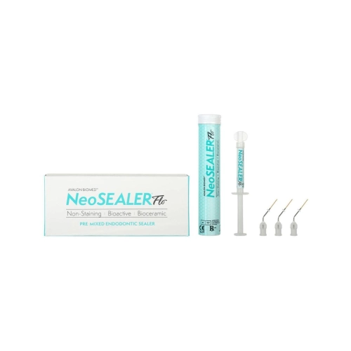 AVALON BIOMED NEOSEALER FLO KIT (2,2g) MET 20 FLEX FLO TIPS (ANSFK)