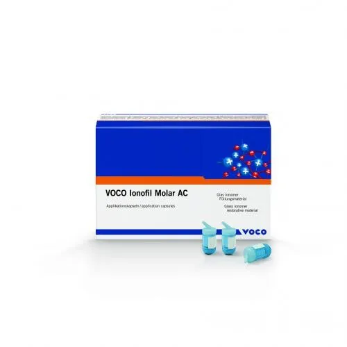 VOCO IONOFIL MOLAAR AC CAPSULES INTRO VERPAKKING (48st)