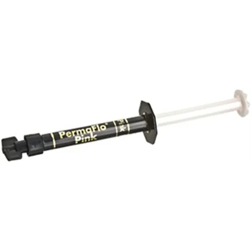 ULTRADENT PERMAFLO PINK (2x1,2ml)