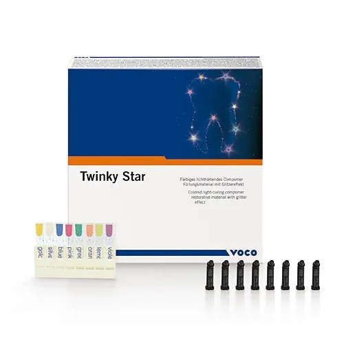 VOCO TWINKY STAR KLEURSTAAL