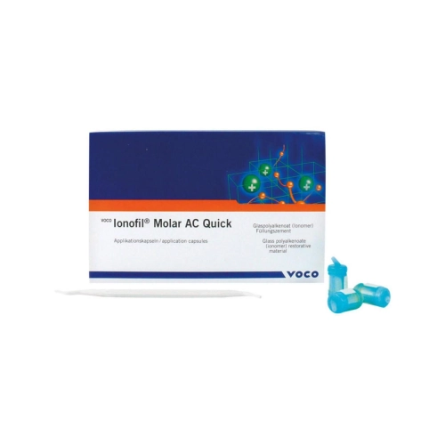 VOCO IONOFIL MOLAAR AC CAPSULES REFILL A2 QUICK (48st)