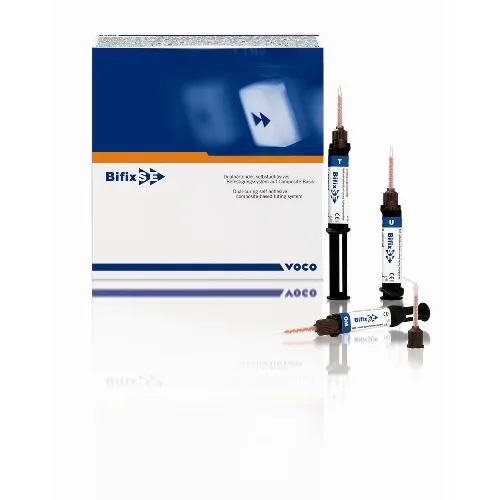 VOCO BIFIX SE SET COMPLEET (3x5gr)