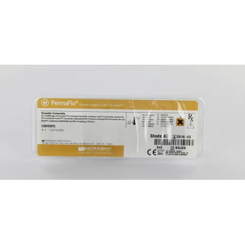 ULTRADENT PERMAFLO DENTINE OPAQUER (2x1,2ml) UP-1005