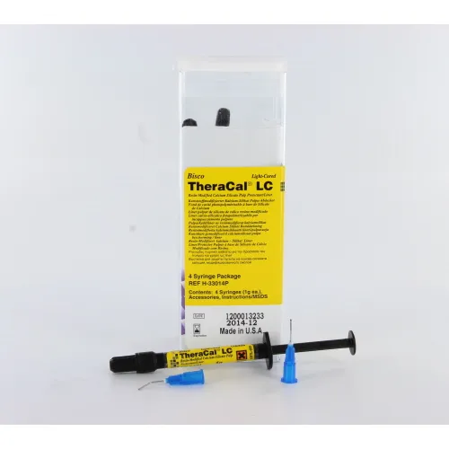 BISCO THERACAL LC SPUITEN (4x1gr/tips)