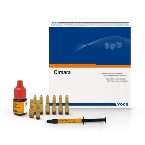 VOCO CIMARA SILANE VLOEISTOF (4x0,3ml)