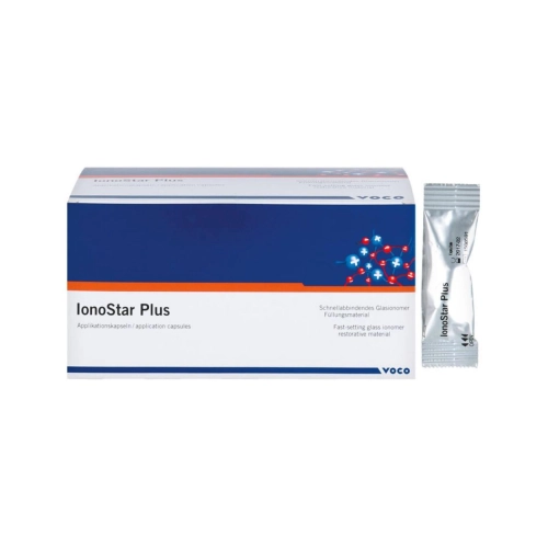 VOCO IONOSTAR PLUS MOLAR CAPSULES A3 ECONOMY PACK (150st) 2547