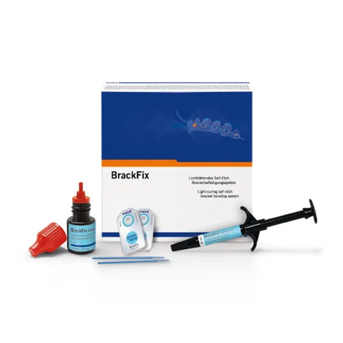 VOCO BRACKFIX SET (2x4gr adhesief/1x6ml primer) NR. 1205