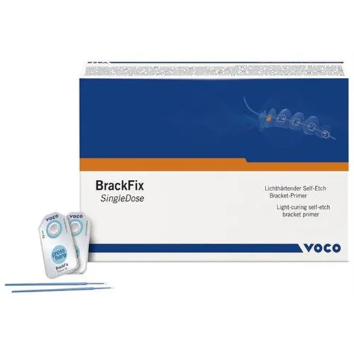 VOCO BRACKFIX PRIMER SE SINGLEDOSE 50st NR. 1209