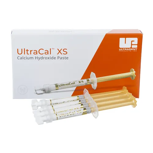 ULTRADENT ULTRACAL XS REFILL (4x1,2ml) 5145