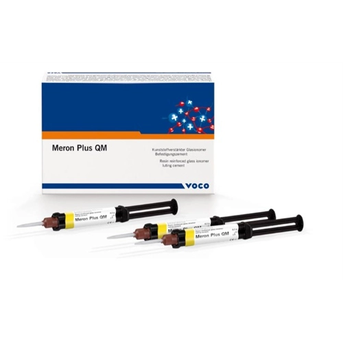 VOCO MERON PLUS QM SPUITEN (3x8,5g)