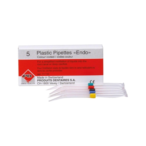 PD PIPETJES ISO COLOUR (5st)
