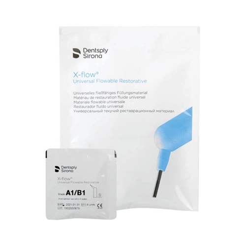 DETREY X-FLOW CAPSULES A1/B1 (16x0,25gr)