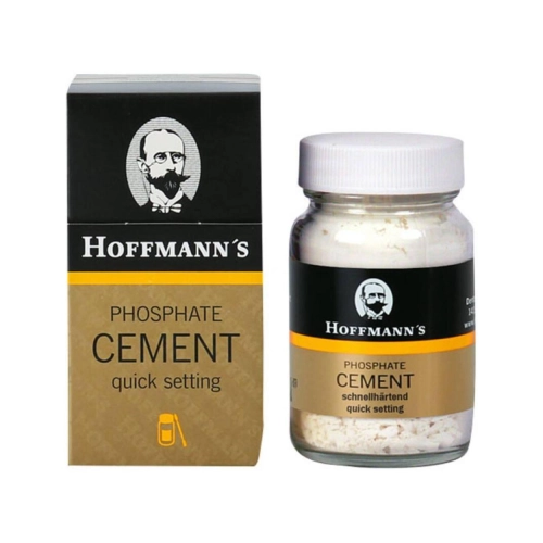 HOFFMANN CEMENT POEDER SNELHARDEND NR.3 YW (100gr)
