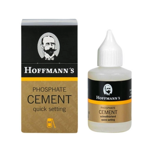 HOFFMANN CEMENT VLOEISTOF SNELHARDEND (40ml)