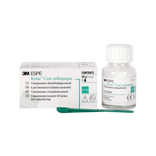 3M KETAC-CEM POEDER RADIOPAQUE (33gr)